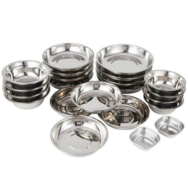 Inox Setovi za Ručavanje
