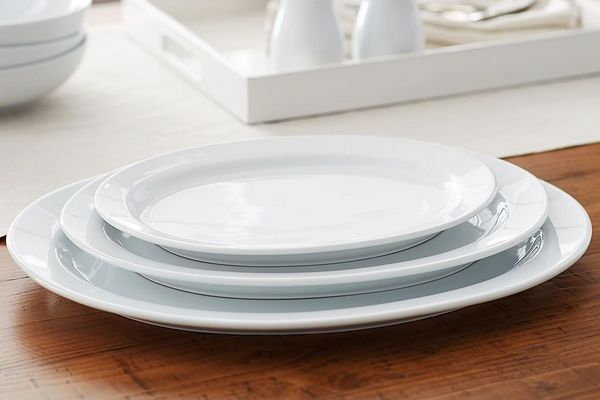 Ovali porcelanski