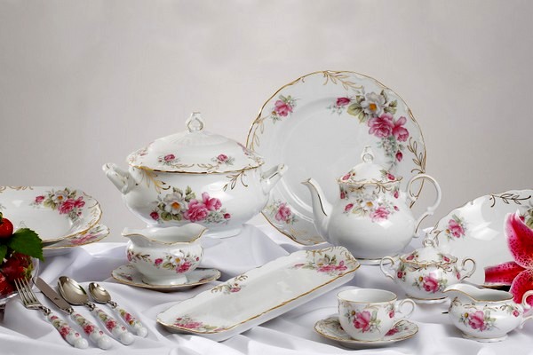 Porcelanski Servisi za Ručavanje