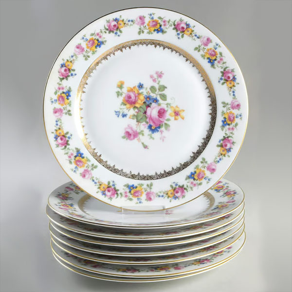 Setovi Tanjira od Porcelana