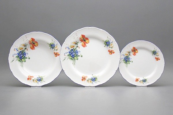 Tanjiri od porcelana