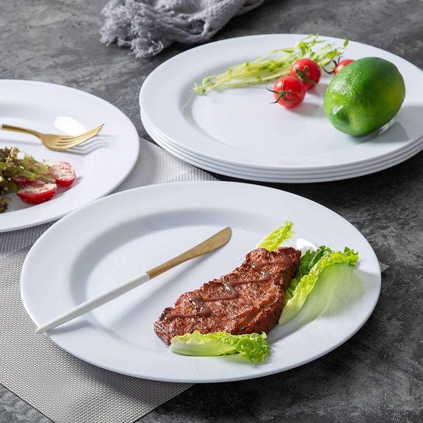 Porcelanski tanjiri za restorane